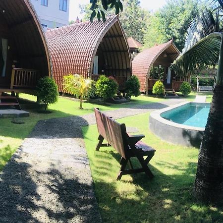 Ungasan Pondok Sari Homestay מראה חיצוני תמונה
