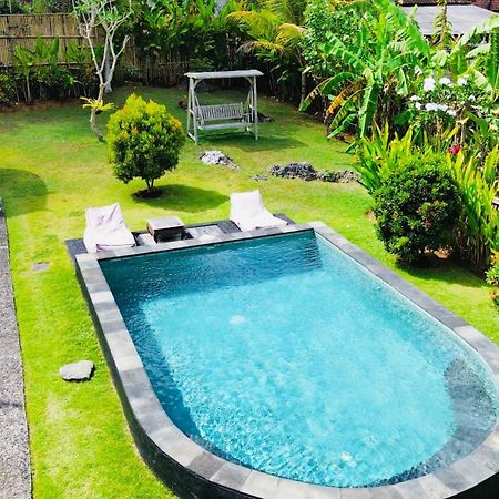 Ungasan Pondok Sari Homestay מראה חיצוני תמונה