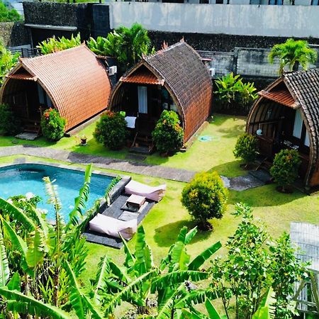 Ungasan Pondok Sari Homestay מראה חיצוני תמונה