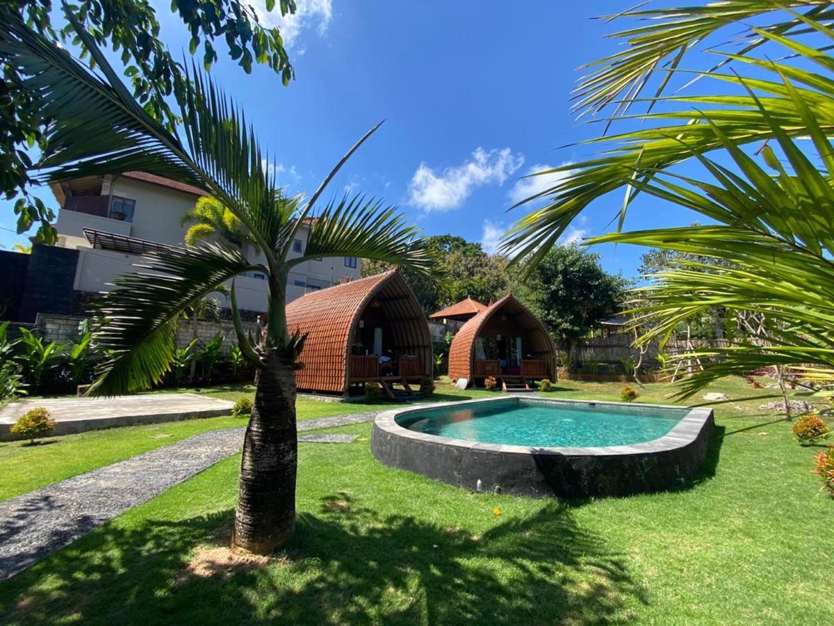 Ungasan Pondok Sari Homestay מראה חיצוני תמונה