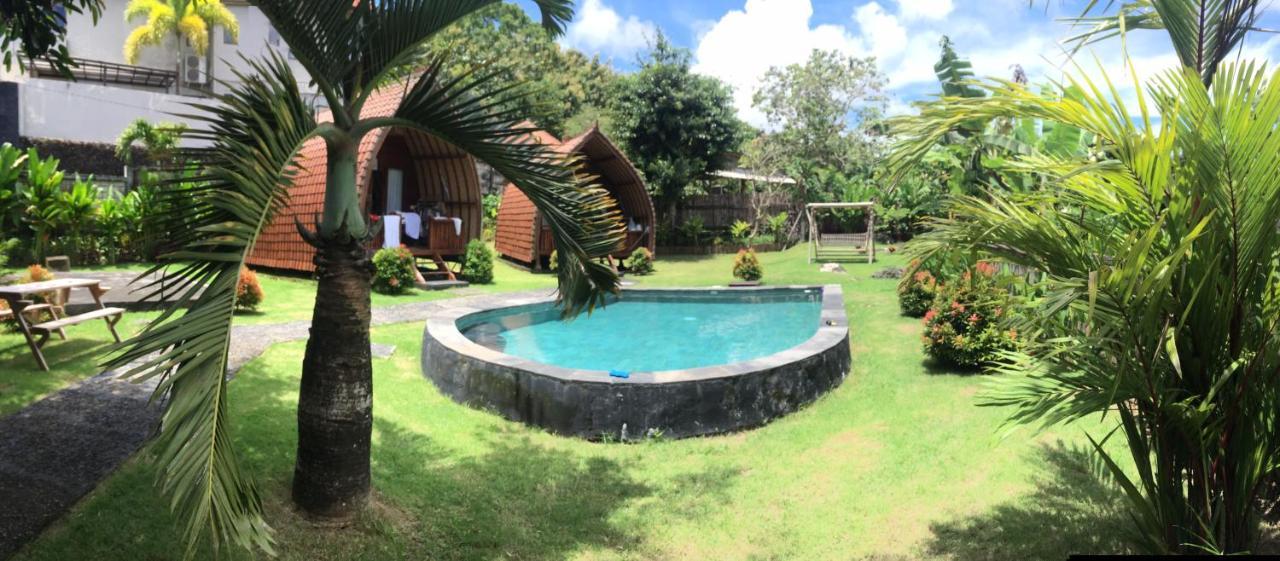 Ungasan Pondok Sari Homestay מראה חיצוני תמונה