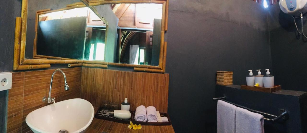 Ungasan Pondok Sari Homestay מראה חיצוני תמונה