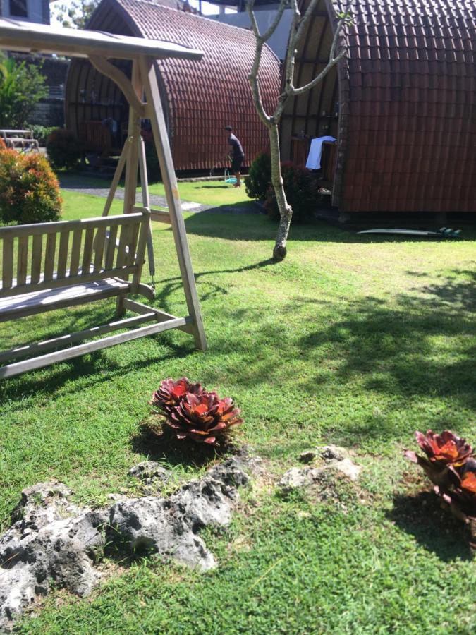 Ungasan Pondok Sari Homestay מראה חיצוני תמונה