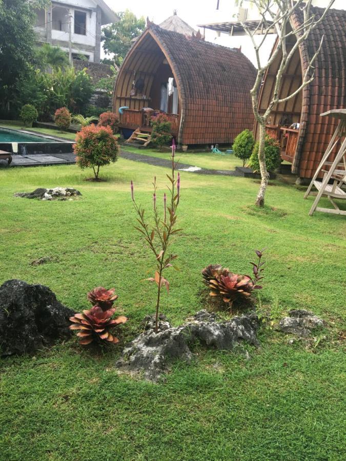 Ungasan Pondok Sari Homestay מראה חיצוני תמונה