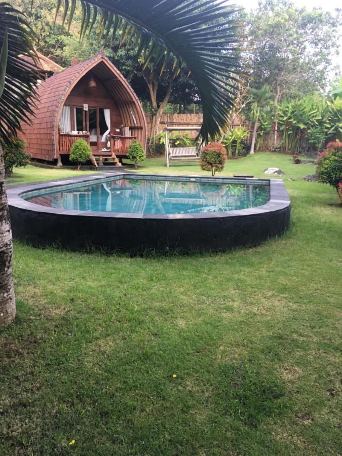 Ungasan Pondok Sari Homestay מראה חיצוני תמונה