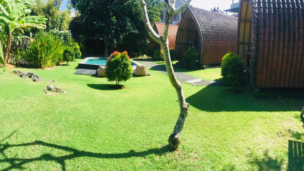Ungasan Pondok Sari Homestay מראה חיצוני תמונה