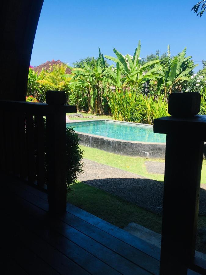 Ungasan Pondok Sari Homestay מראה חיצוני תמונה