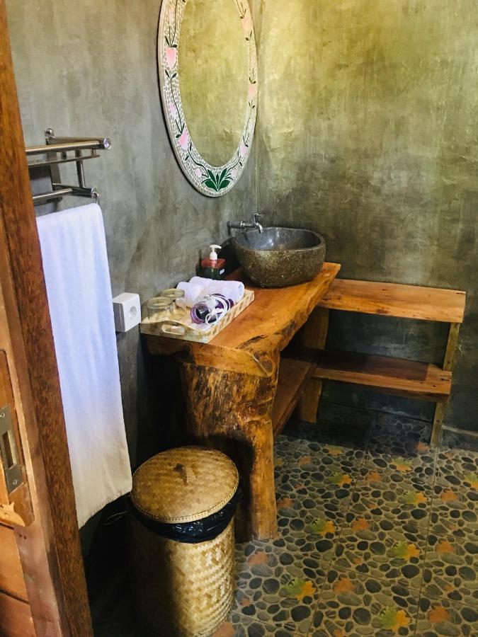 Ungasan Pondok Sari Homestay מראה חיצוני תמונה