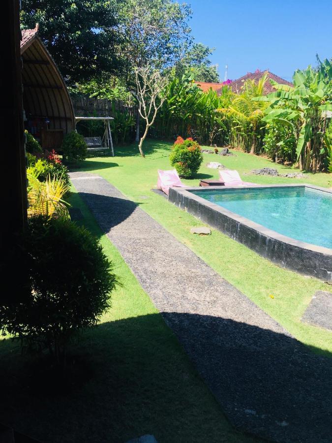 Ungasan Pondok Sari Homestay מראה חיצוני תמונה