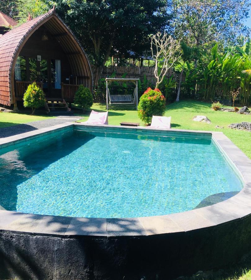 Ungasan Pondok Sari Homestay מראה חיצוני תמונה