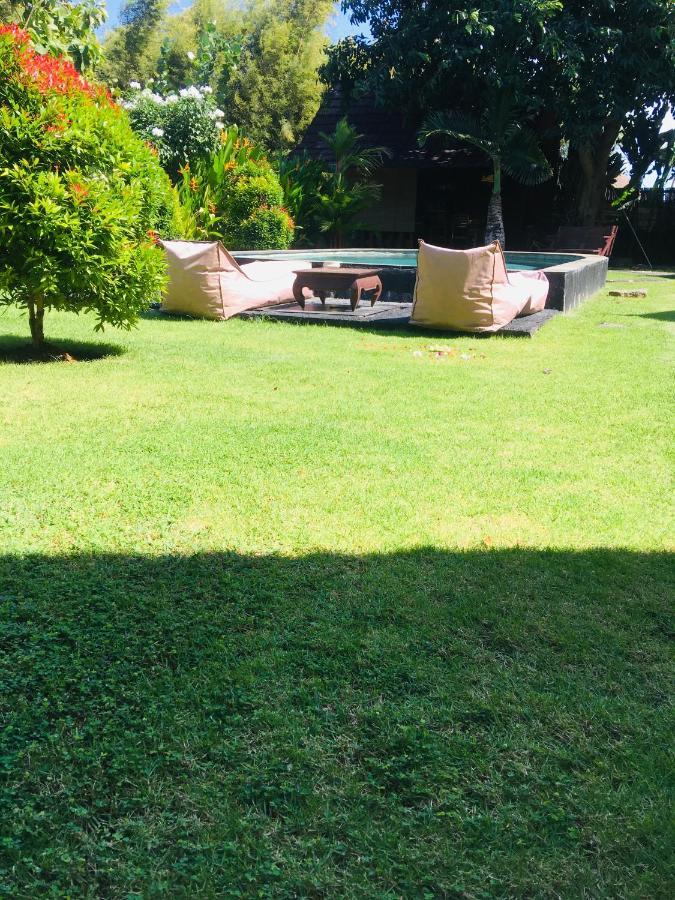 Ungasan Pondok Sari Homestay מראה חיצוני תמונה