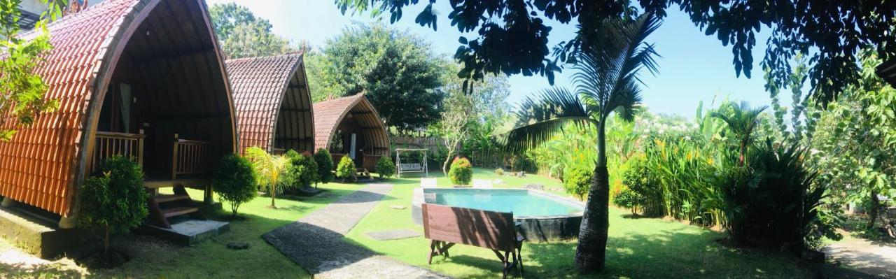 Ungasan Pondok Sari Homestay מראה חיצוני תמונה