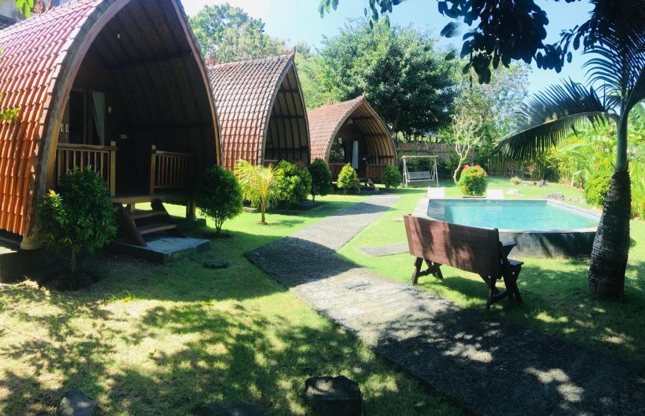 Ungasan Pondok Sari Homestay מראה חיצוני תמונה