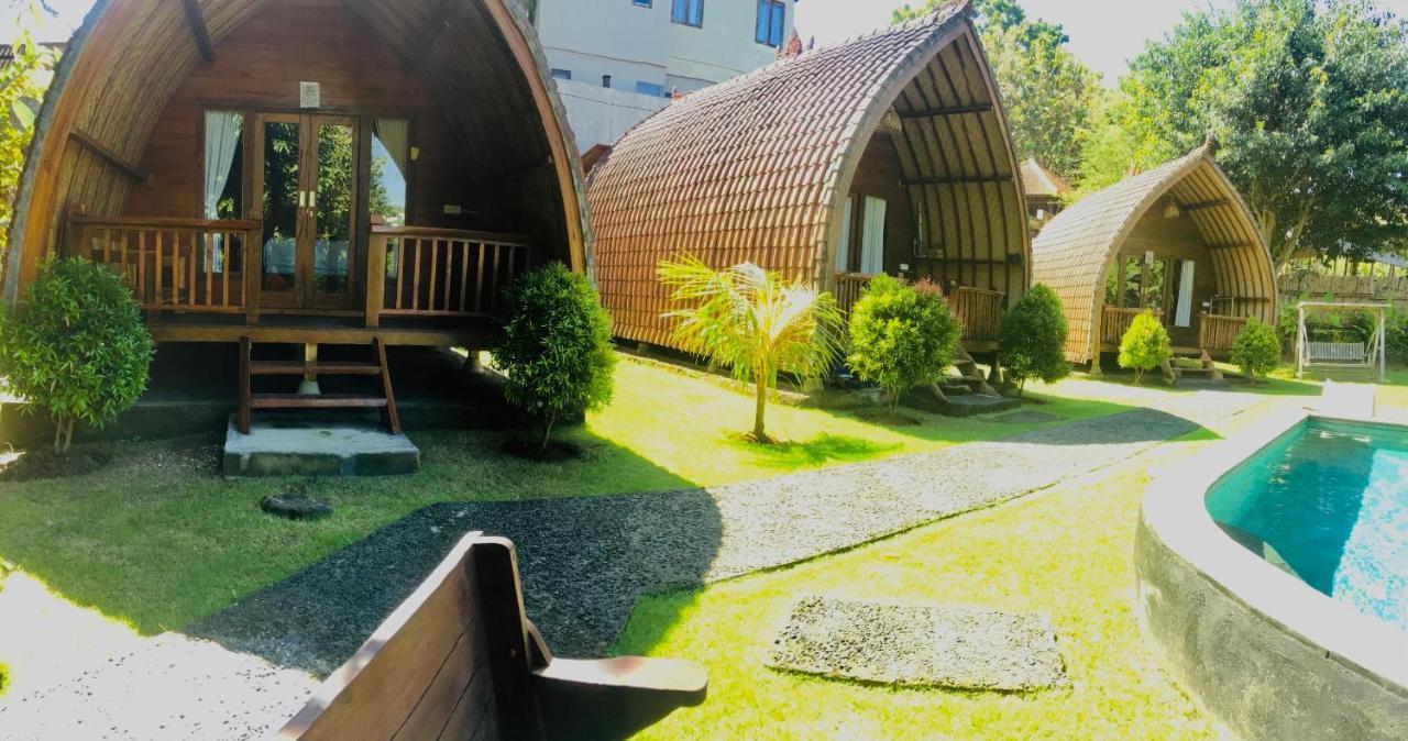 Ungasan Pondok Sari Homestay מראה חיצוני תמונה