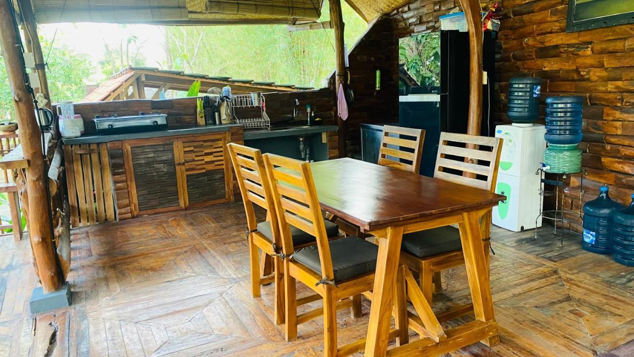 Ungasan Pondok Sari Homestay מראה חיצוני תמונה