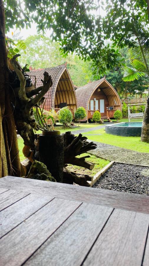 Ungasan Pondok Sari Homestay מראה חיצוני תמונה