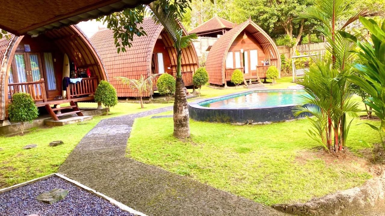 Ungasan Pondok Sari Homestay מראה חיצוני תמונה