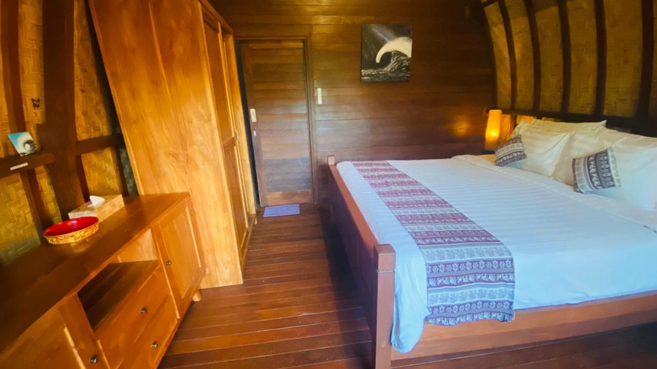 Ungasan Pondok Sari Homestay מראה חיצוני תמונה