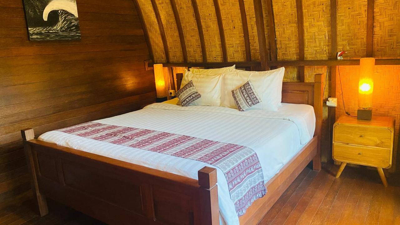 Ungasan Pondok Sari Homestay מראה חיצוני תמונה