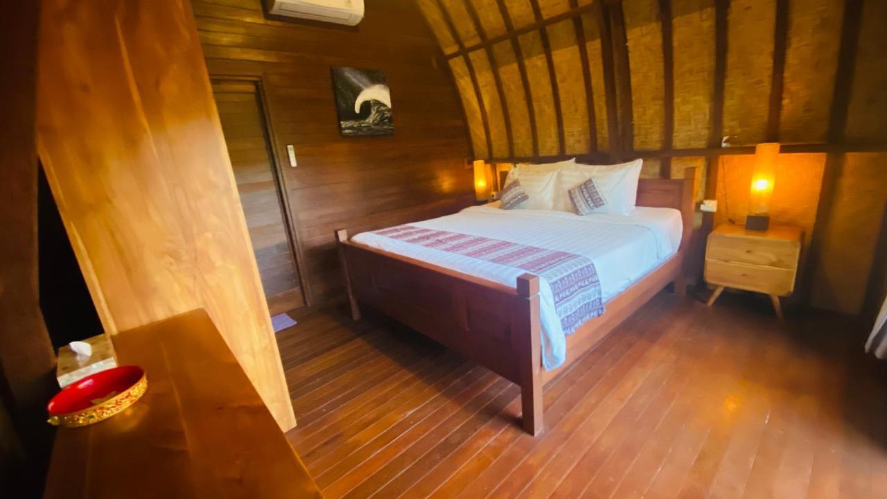 Ungasan Pondok Sari Homestay מראה חיצוני תמונה