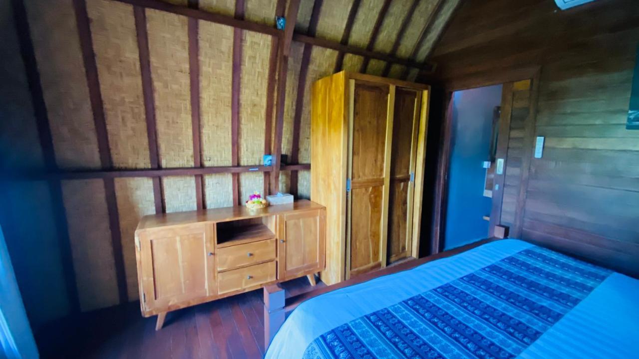Ungasan Pondok Sari Homestay מראה חיצוני תמונה