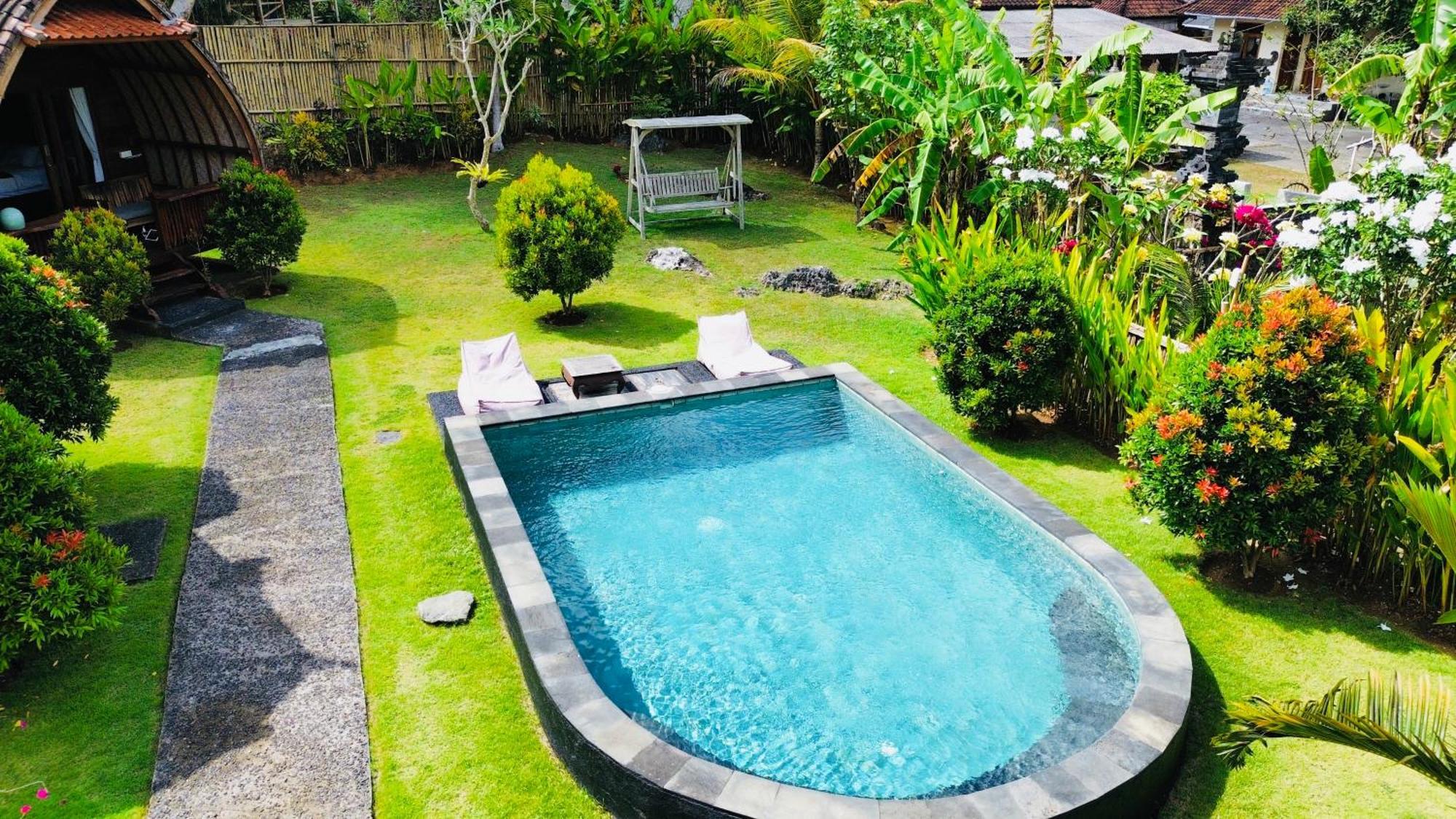 Ungasan Pondok Sari Homestay מראה חיצוני תמונה