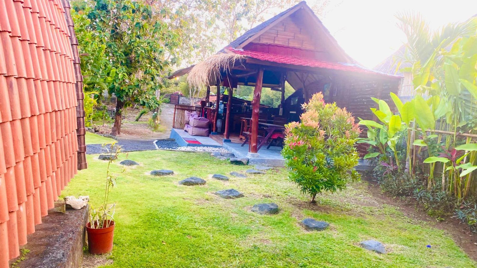 Ungasan Pondok Sari Homestay מראה חיצוני תמונה