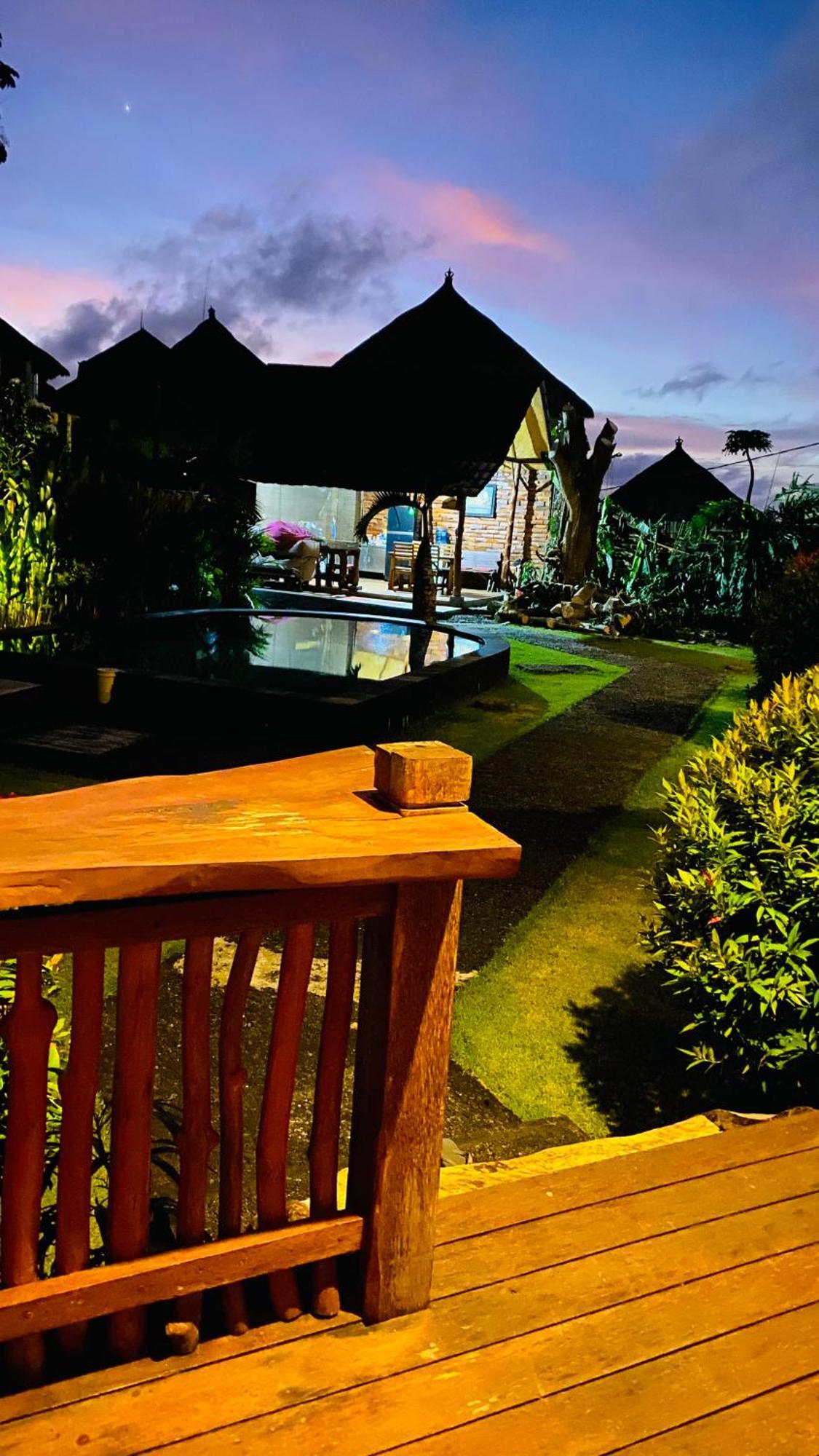 Ungasan Pondok Sari Homestay מראה חיצוני תמונה