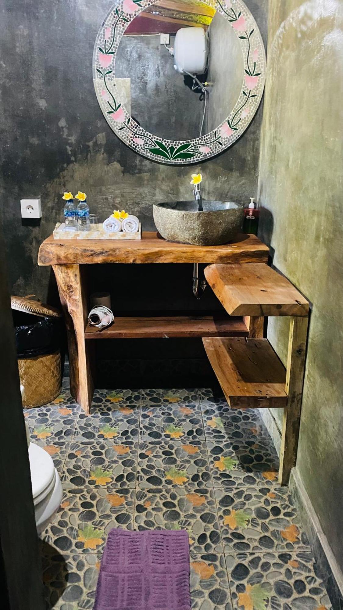 Ungasan Pondok Sari Homestay מראה חיצוני תמונה